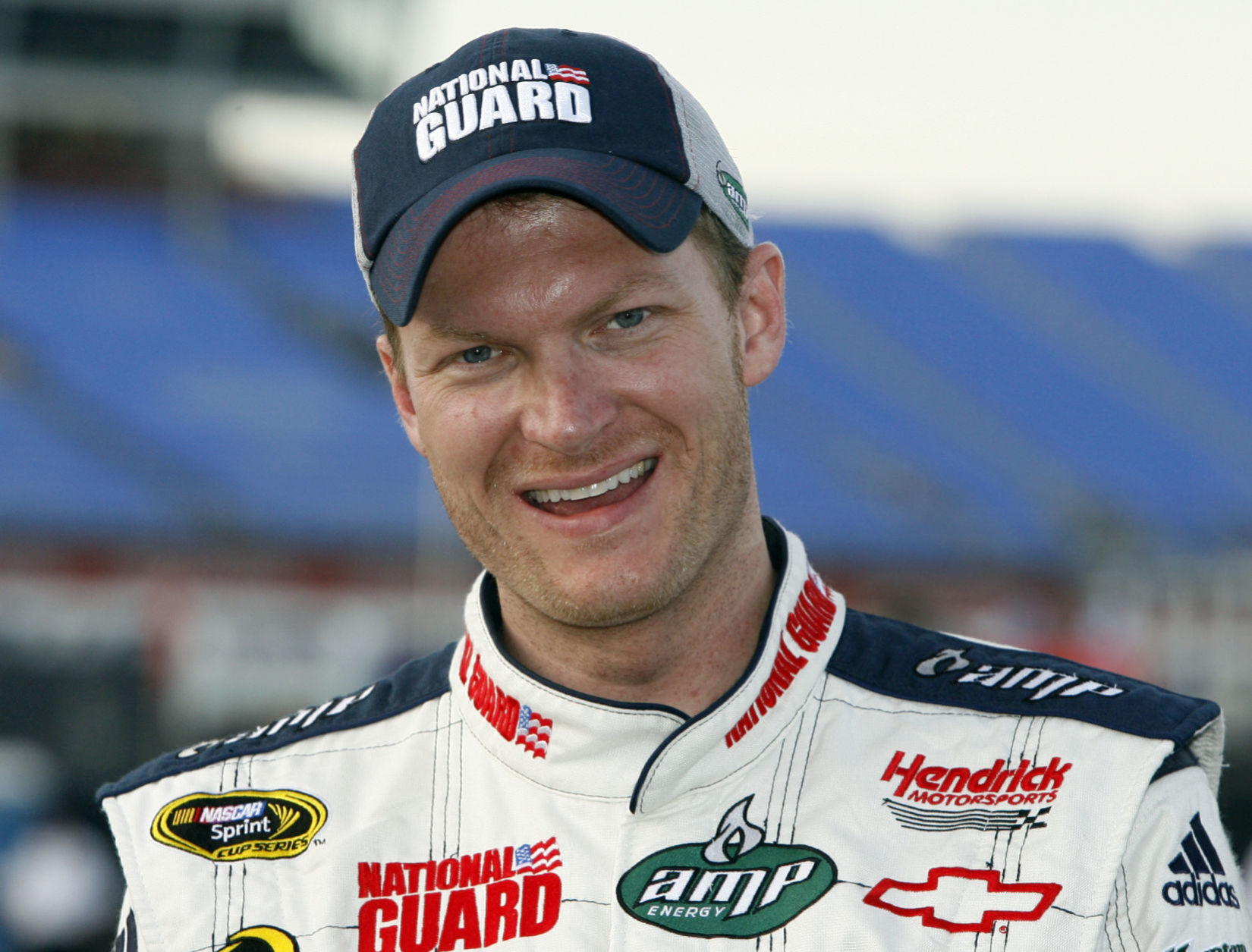 Earnhardt Jr. May 2008